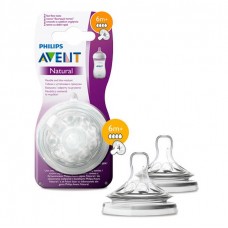 Avent 2 Tettarella FLUSSO Abbondante SCF044/27